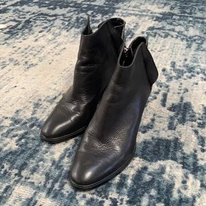 Dolce Vita Double Zip Bootie